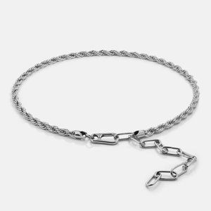 VITALY Ripcord Stainless Steel Belt - Unisex -BNWT